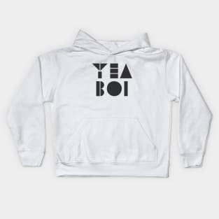 Yea Boi Kids Hoodie